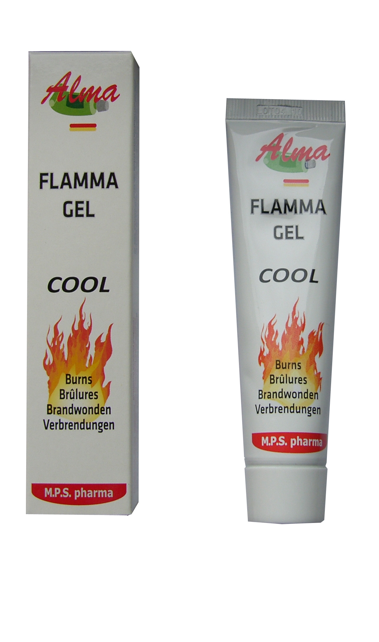 Flamma Gel - 30ml