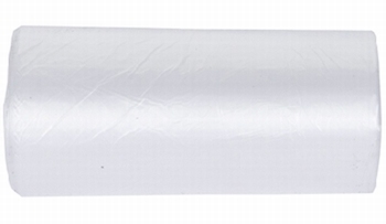 HD zak 50x55 - T10 - transparant - rol 50 stuks