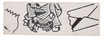 Identificatieplaatje Milieubox - PAPIER