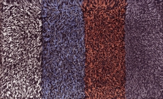 Anti-vuilmat - 100% katoen 80 x 120 cm bruin