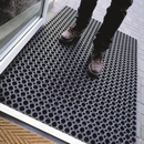 Ringmat met open bodem 23mm. 60 x 80 cm