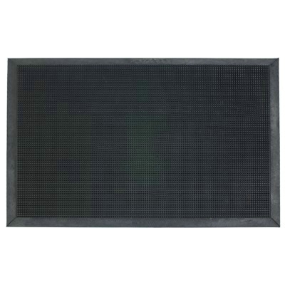 Rubber Brush mat 90x150cm