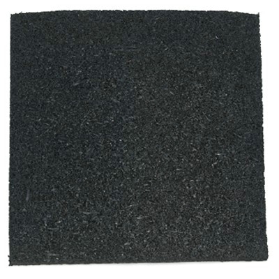 Rubber ondermat 5mm dik, 1.25m breed per lopende meter