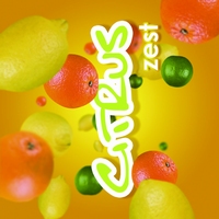 Maxiplus Citrus Zest  180gr.- 276ml.