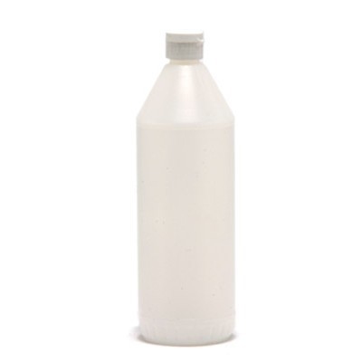 Lege fles met spuitdop - 1 l