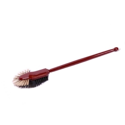 Handveger varkenshaar lange steel