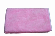Microvezeldoek ‘’Tricot Class’’ 40 x 40 cm roze