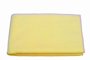 Microvezeldoek ‘’Tricot Luxe’’ 60 x 70 cm Geel