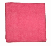 Microvezeldoek “Tricot Soft” 40 x 40 cm roze