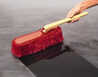 California Car Duster plastic steel