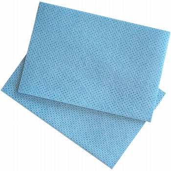 Hygi-wipe 35x51cm 25st BLAUW