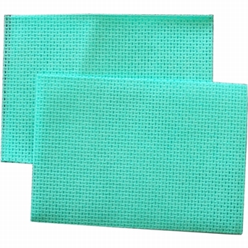 Hygi-wipe 35x51cm 25st GROEN