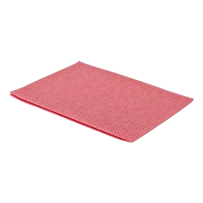 Omniwipe Light - 38 x 48 cm - ROOD - 25 stuks