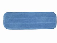 Mop Microvezel 44 x 13 cm blauw