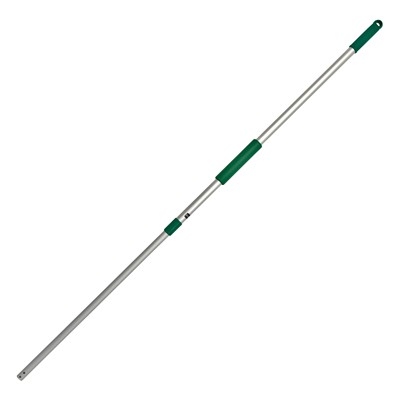 Telescopische alusteel - 100-180 cm