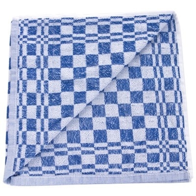 Keukenhanddoek multifuctioneel - katoen - 50 x 70 cm - tijdelijk ROOD