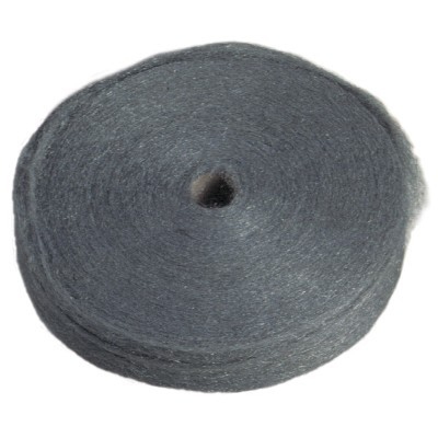 Staalwol nr 000 - rol 1 kg