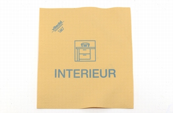Vileda Extra zeem 40x35cm - INTERIEUR