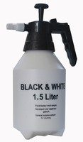 Black & White 1,5 l (witte tank)