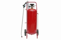 Spray-Matic 24 l staal CE