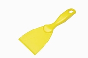 Handschraper polipropyleen 75 x 210 x 18 mm (3’’) geel