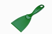 Handschraper polipropyleen 75 x 210 x 18 mm (3’’) groen