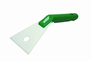 Handschraper polipropyleen en nylon 240 x 80 x 90 mm groen