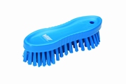 Handschuurborstel - 45 x 50 x 170 mm - blauw