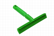Handtrekker, eenbladig  205 x 37 x 270 mm groen