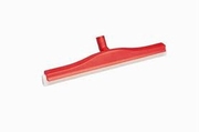 Vloertrekker 107 x 45 x 500 mm met draaikop - rood