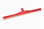 Vloertrekker 107 x 45 x 700 mm met draaikop - rood