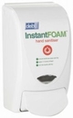 Deb® InstantFOAM® 1000 - 1 liter dispenser