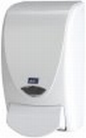 Deb® Proline standaard wit voor 1L. zeepvullingen