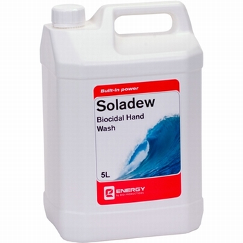 Soladew handzeep bact. hygiene - 5L