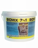 Biomix 7 in 1 een industrieel enzym. reinigingspreparaat