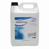 Apesin Daily.  Toegelaten reinigend ontsmettingsmiddel - 5L