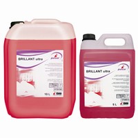 Brillant Ultra - Zuur glansmiddel voor hard water - 10L