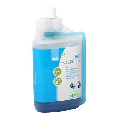 ECO Interior 10 niet navulbare doseerfles 20 ml Dosy Mono - 1 l