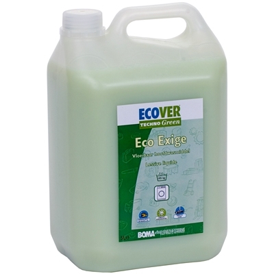 Ecover Professional Eco Exige vloeibaar wasmiddel - 5 l