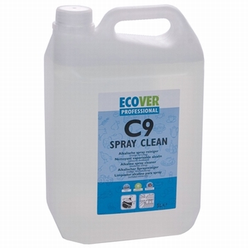 Ecover Professional Spray clean C9 - 5L