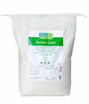 Ecover "Professional" TECHNO COLOR wasmiddel  - 10KG