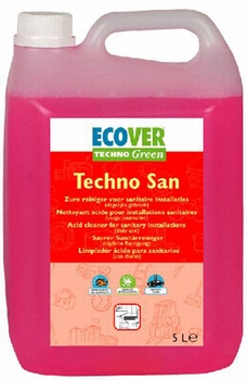 Ecover "Professional" TECHNO SAN - 5L