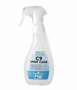 Ecover Professional Spray clean Verstuiver gevuld C9 - 500ml