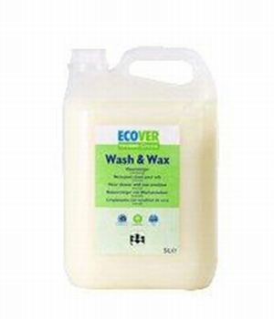 Ecover Professional WASH & WAX - 5L