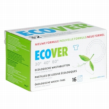 Ecover Professional Wasmiddel in tabletten 32st