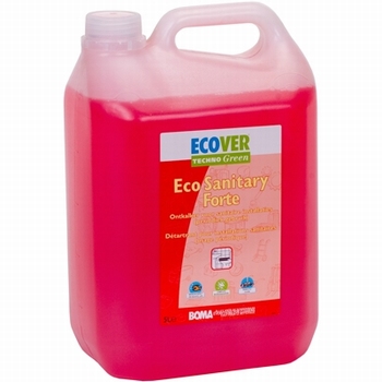 Eco Sanitary Forte voor periodiek gebruik - 5 l