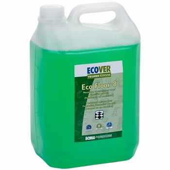 Ecover Professional Eco Floor 8 - 5 l