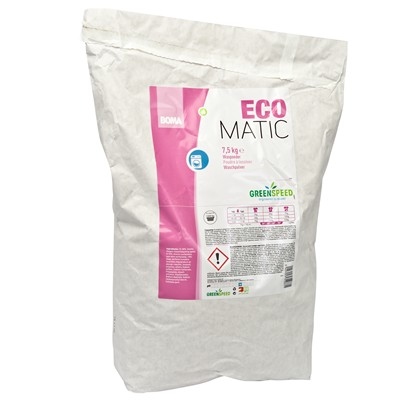 Ecover Professional Eco Matic waspoeder - 7,5 kg