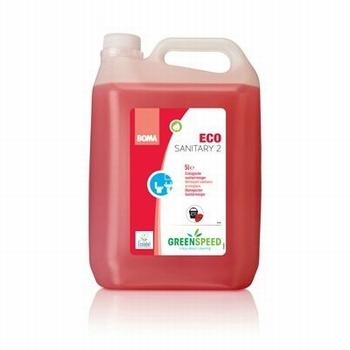 Ecover Professional Sanitary 2 Dagelijks gebruik - 5L