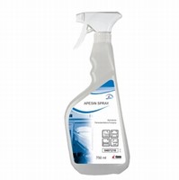 Apesin Spray F - Reiniger met 70 % alcohol - 10 x 750ml